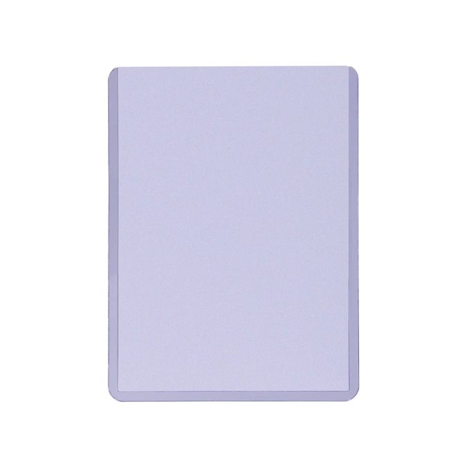 Ultra Clear Platinum Toploaders 3 × 4 col. - kortų laikikliai, 25 vnt. | Ultra PRO