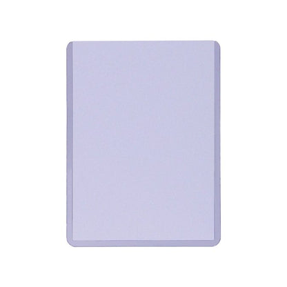 Ultra Clear Platinum Toploaders 3 × 4 col. - kortų laikikliai, 25 vnt. | Ultra PRO