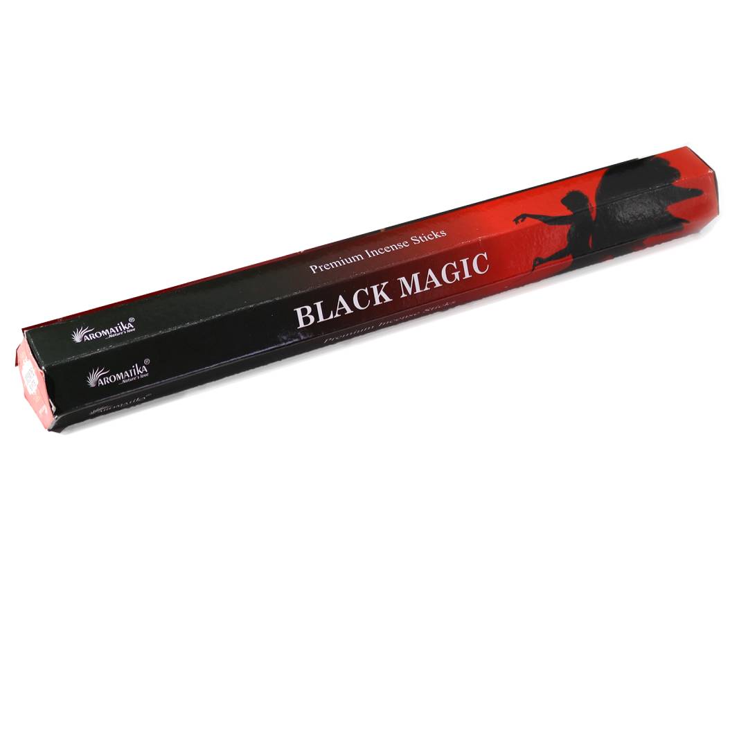 Aromatika Black Magic - smilkalų lazdelės, 20 g