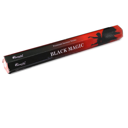 Aromatika Black Magic - smilkalų lazdelės, 20 g