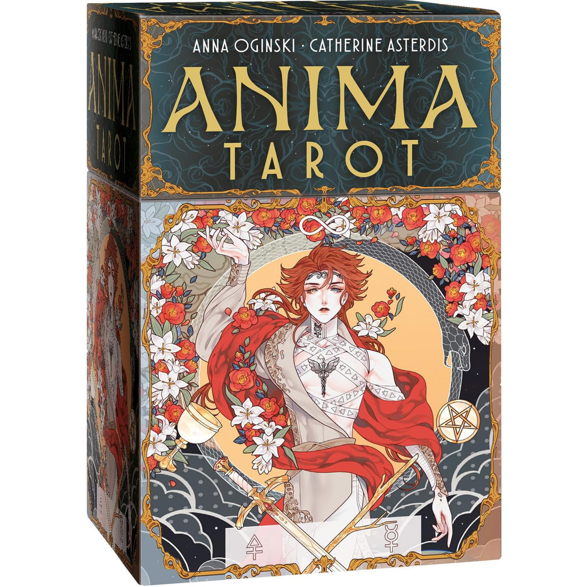 Anima Tarot Premium - Taro kortos | Lo Scarabeo