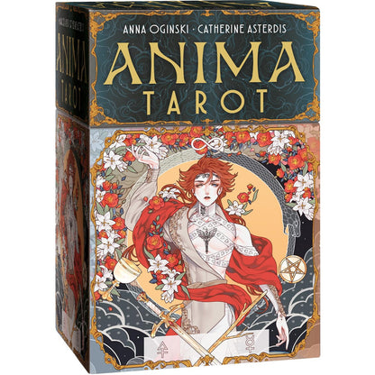 Anima Tarot Premium - Taro kortos | Lo Scarabeo