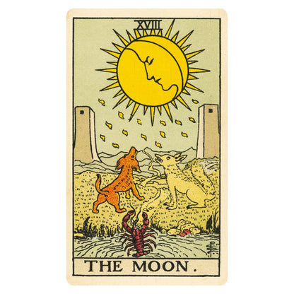 The Key to the Tarot kortos Lo Scarabeo