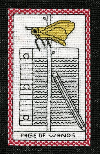 The Butterfly Wisdom Tarot - taro kortos | Schiffer