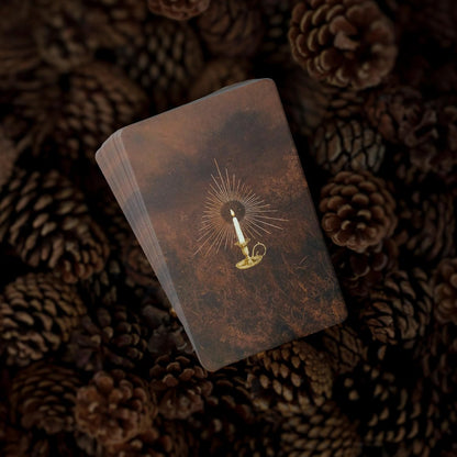 Light in the Darkness Oracle - orakulo kortos | Blue Angel