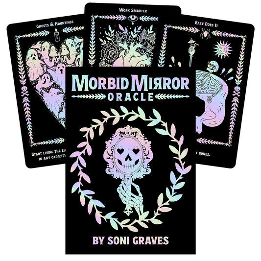 Morbid Mirror Oracle kortos US Games Systems
