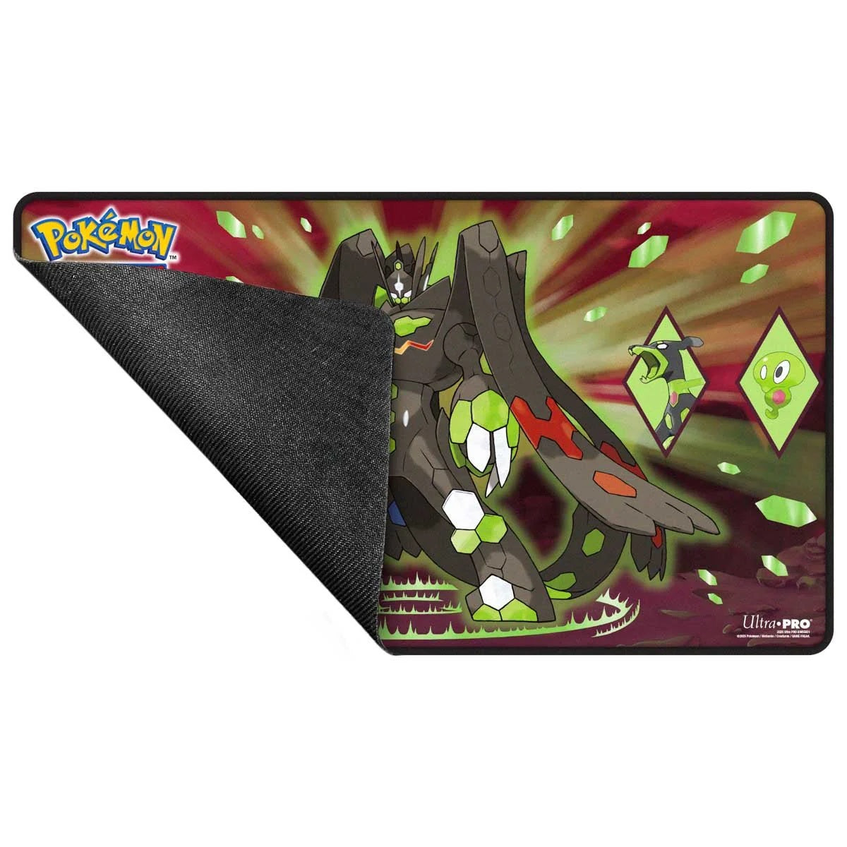 Pokémon Zygarde Legendary Foil - žaidimo kilimėlis | Ultra PRO