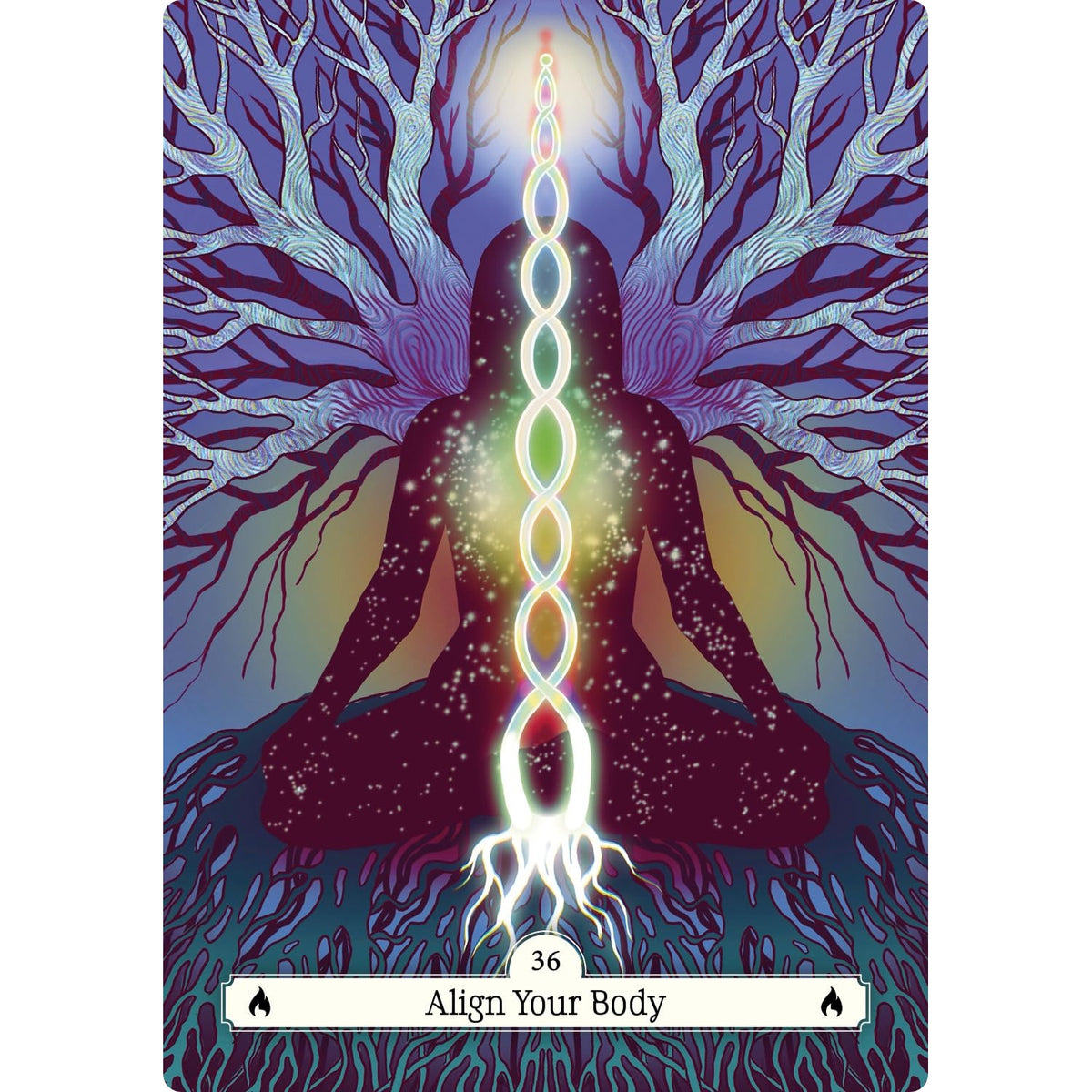 The Witch's Way Home Oracle - orakulo kortos | Hay House