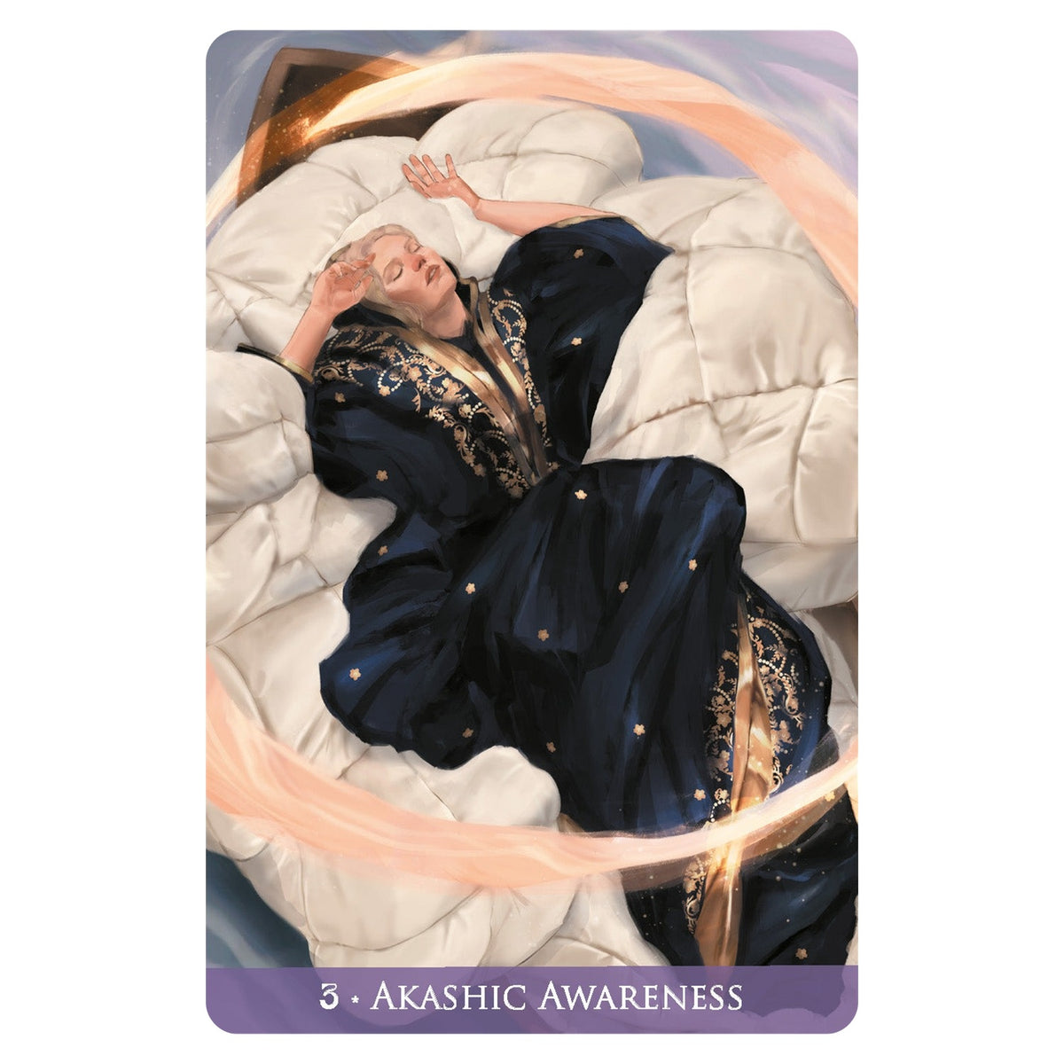 Akashic Connection Orakulo kortos Lo Scarabeo