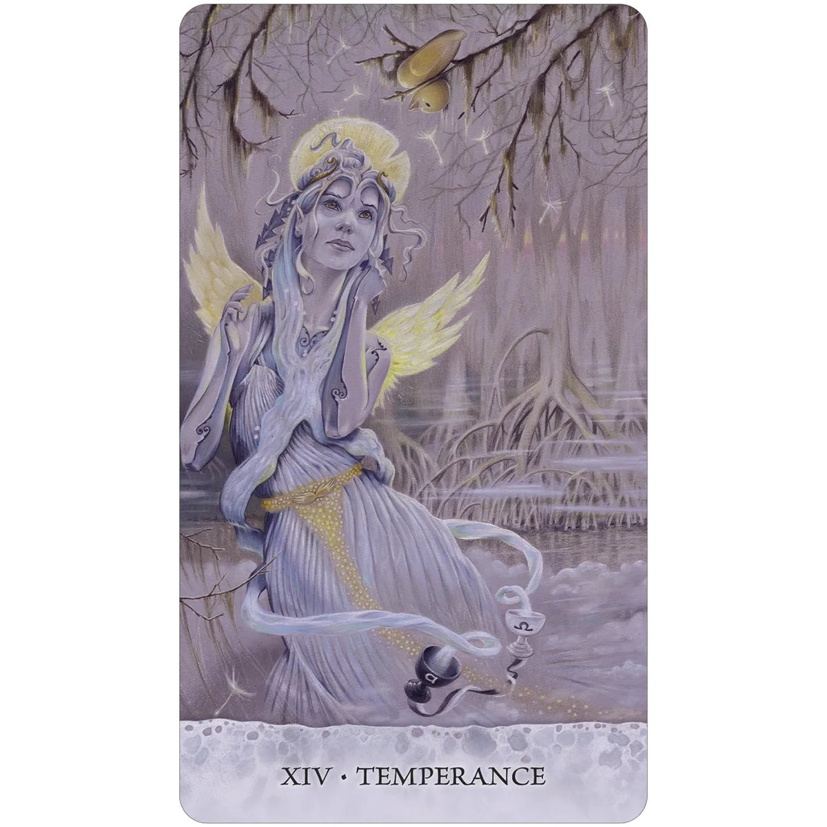 Tarot of Tides - Taro kortos | U.S. Games Systems