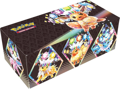Pokemon Scarlet & Violet Prismatic Evolutions Surprise Box rinkinys (anglų k.)