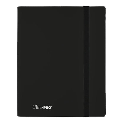 Ultra PRO Eclipse Jet Black - 9 kišenėlių albumas, 360 kortų