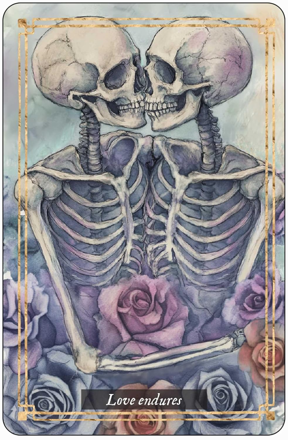Memento Mori - apmąstymų kortos | Red Wheel