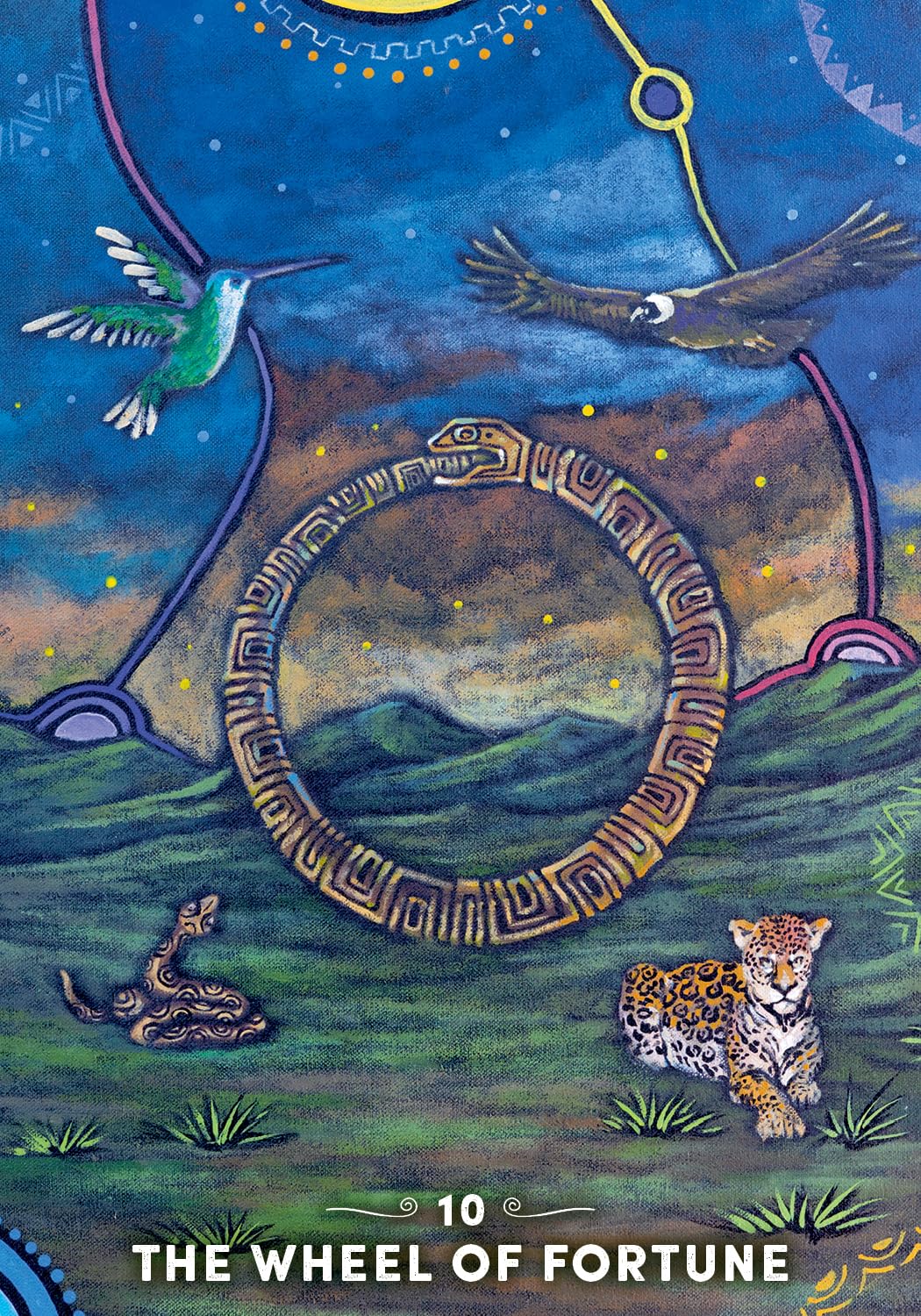 The Shaman's Tarot - Taro kortos | Hay House