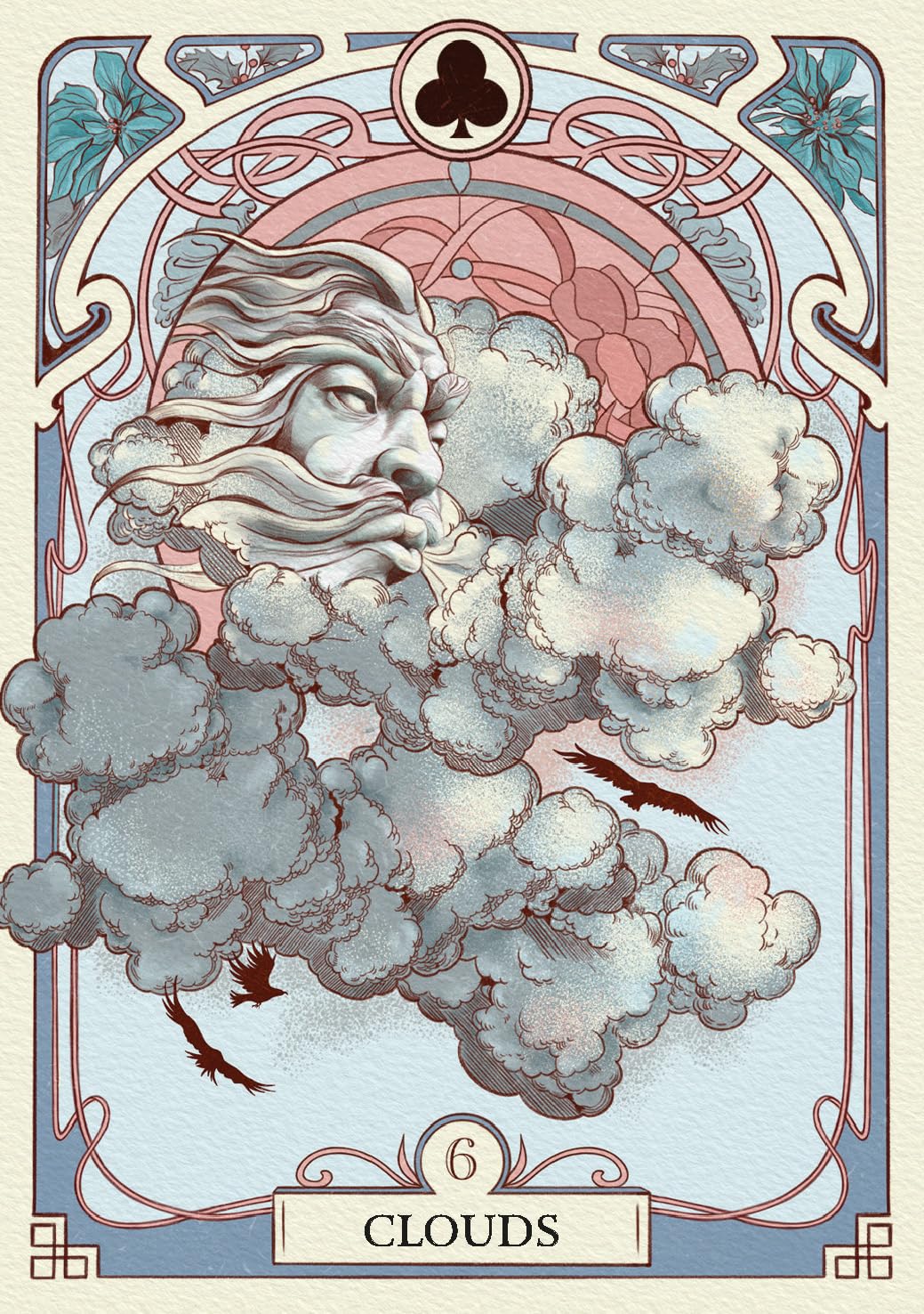 Romantic Lenormand Oracle - orakulo kortos | Lo Scarabeo