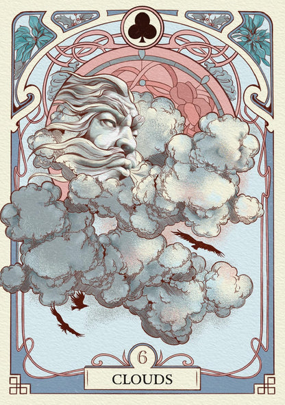 Romantic Lenormand Oracle - orakulo kortos | Lo Scarabeo