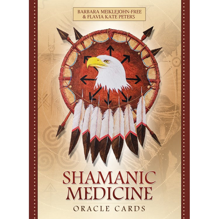 Shamanic Medicine Oracle - orakulo kortos | Blue Angel - kosmetinis defektas