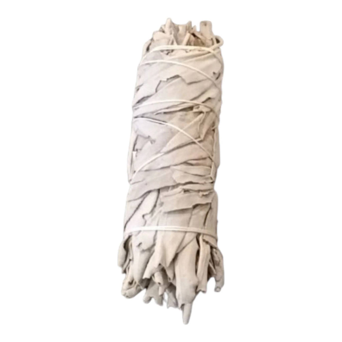 White Sage - baltųjų šalavijų smilkymo ryšulėlis, 10 cm | Ancient Wisdom