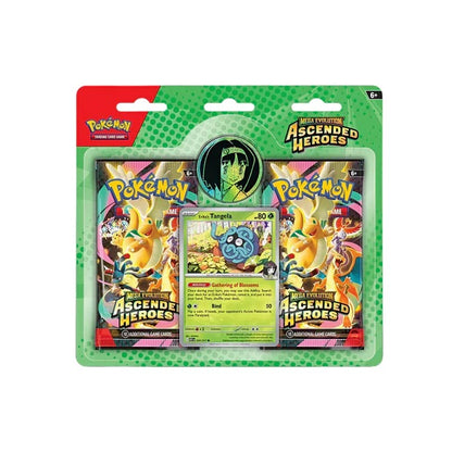 Pokémon Ascended Heroes Erika - kortų rinkinys