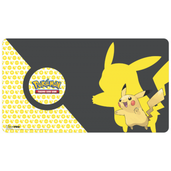 Ultra PRO Pikachu - Pokémon žaidimų ir pelės kilimėlis