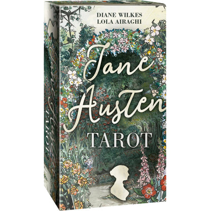 Jane Austen Tarot - taro kortos | Lo Scarabeo