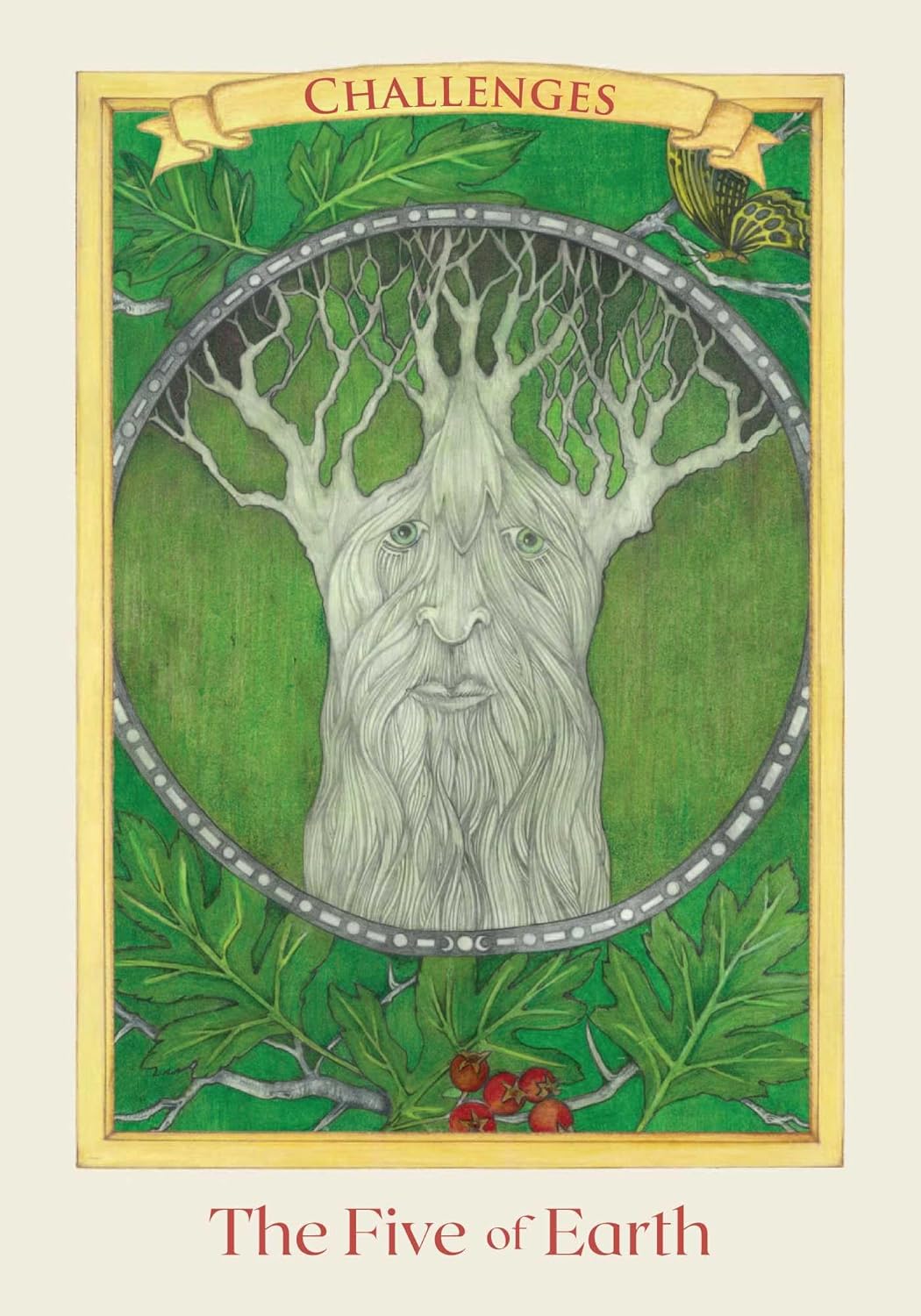 Celtic Elemental Tarot - Taro kortos | Findhorn Press