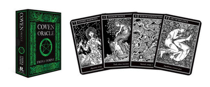 Coven Oracle - orakulo kortos | Rockpool