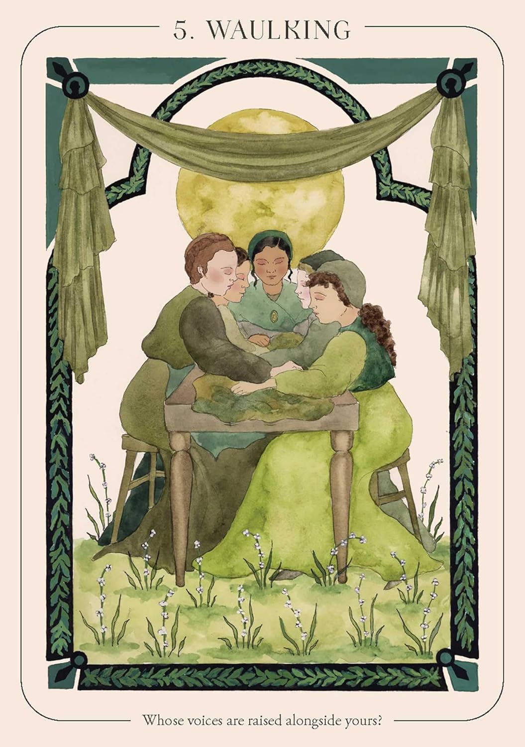 Folklore Oracle kortos Rockpool Publishing