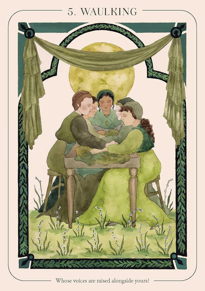 Folklore Oracle kortos Rockpool Publishing
