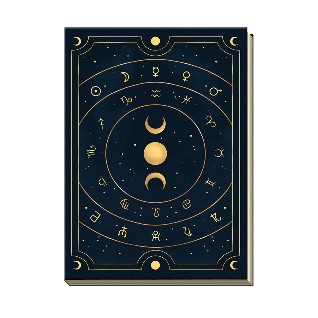 Astral Užrašinė Lo Scarabeo