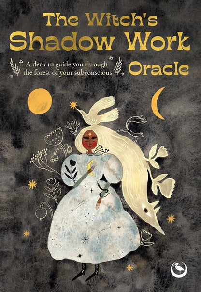 The Witch’s Shadow Work Oracle - orakulo kortos