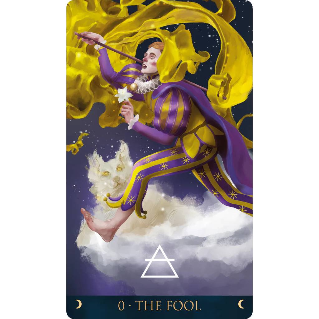 Astral Tarot - astrologinės Taro kortos | Lo Scarabeo
