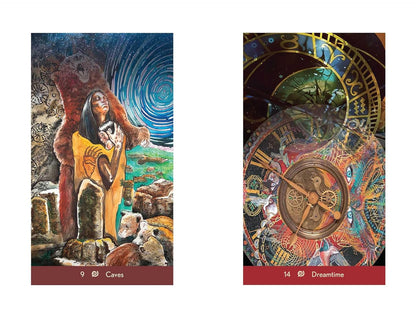 Dream Wisdom Oracle - sapnų orakulo kortos | Destiny Books