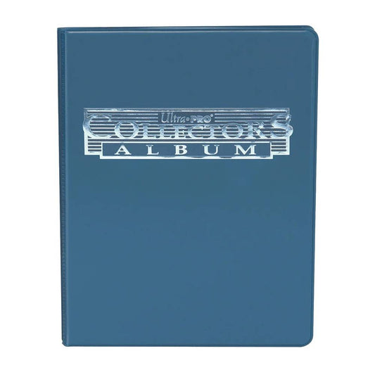 Collectors Portfolio - 4 kišenių kortų albumas | Ultra PRO