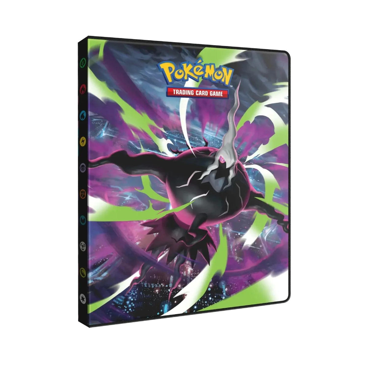 Pokémon Mega Evolution - Pitch Black - 9 kišenių kortų albumas | Ultra PRO