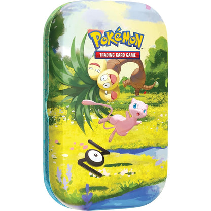 Pokémon TCG: 30th Celebration Mini Tin Mew (Day) (anglų k.)