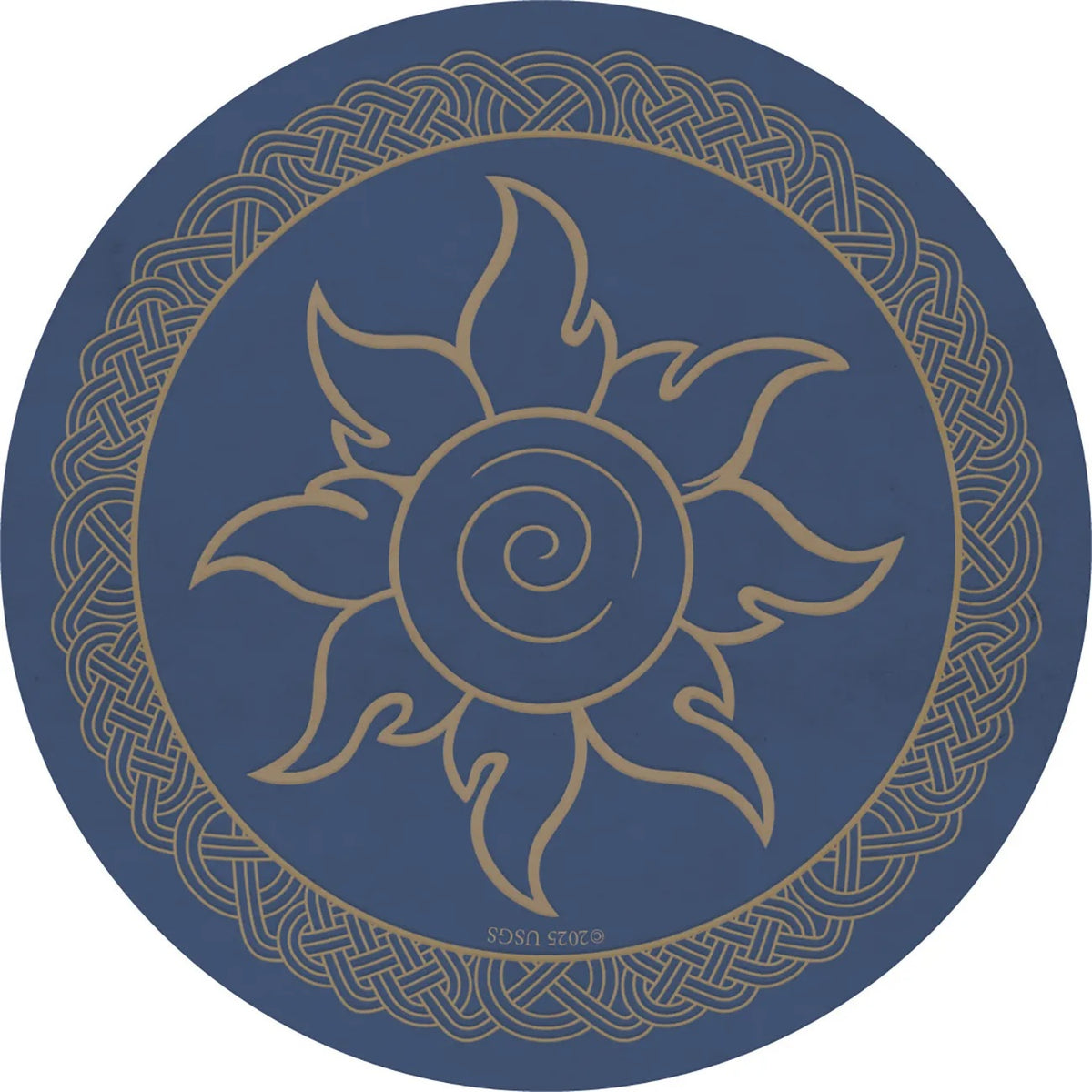 Enchanted Wheel Oracle - apvalios orakulo kortos | U.S. Games Systems