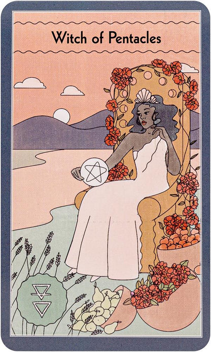 Magical Self-Care Tarot - taro kortos | Cico Books
