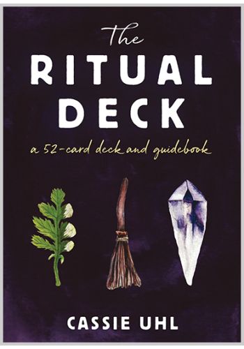 The Ritual Deck - orakulo kortos | Hay House