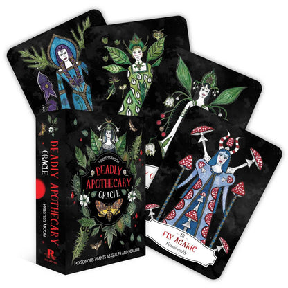 Deadly Apothecary Oracle - orakulo kortos | Rockpool