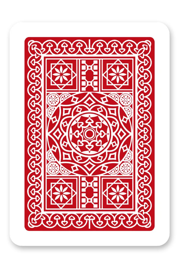 98 - 2 pokerio kaladės riboto leidimo dėžutėje | Modiano