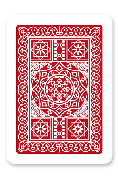 98 - 2 pokerio kaladės riboto leidimo dėžutėje | Modiano