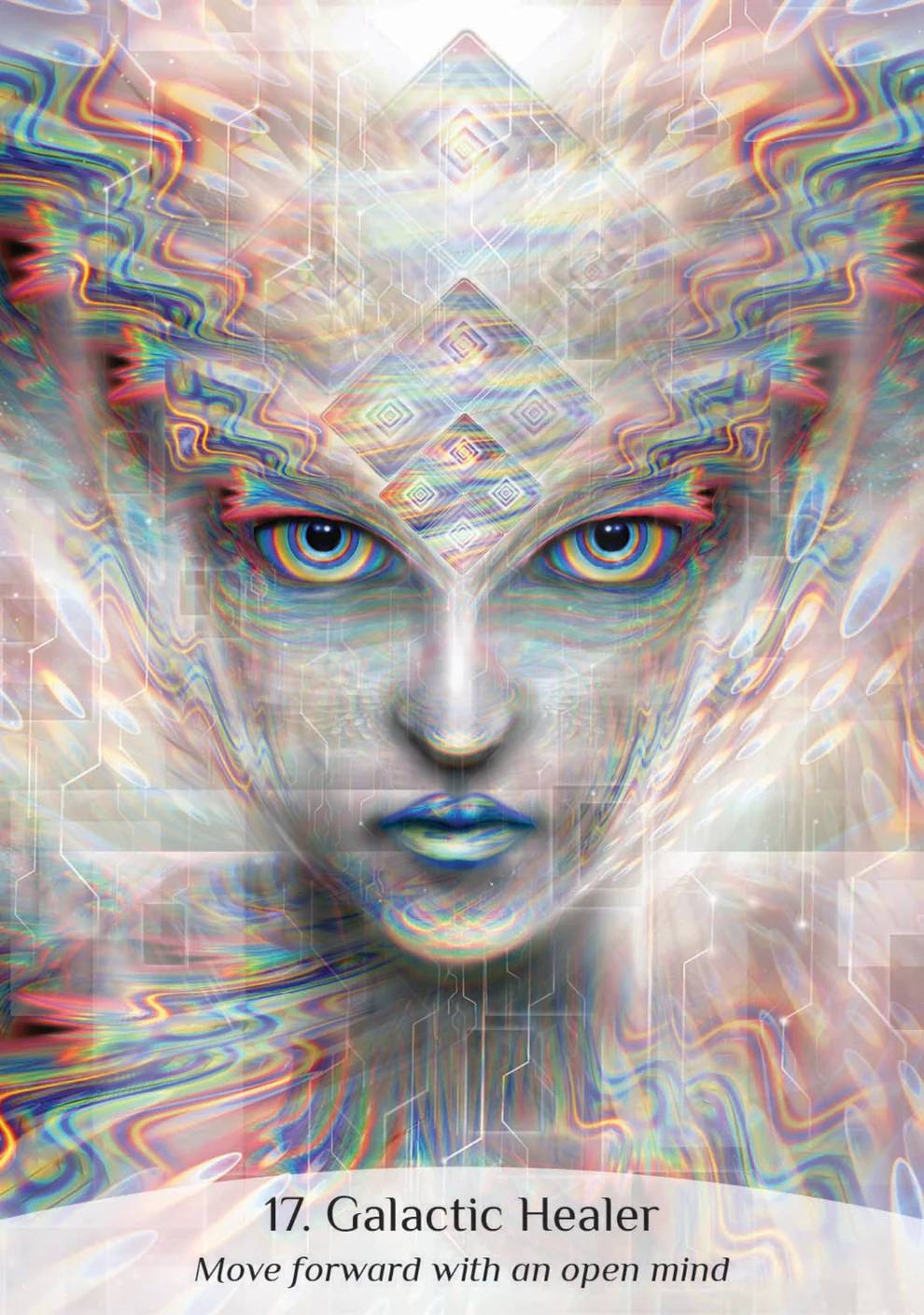 Sacred Spirit Oracle - orakulo kortos | Rockpool