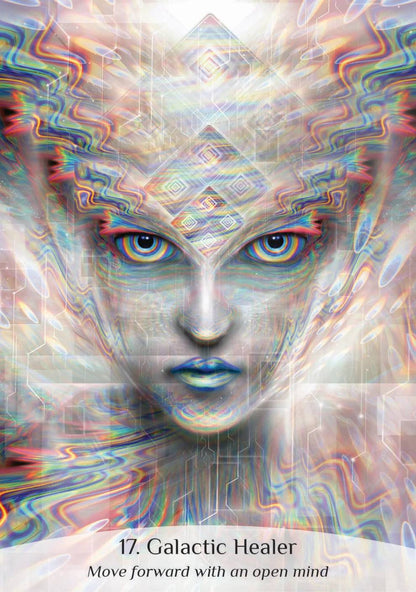 Sacred Spirit Oracle - orakulo kortos | Rockpool