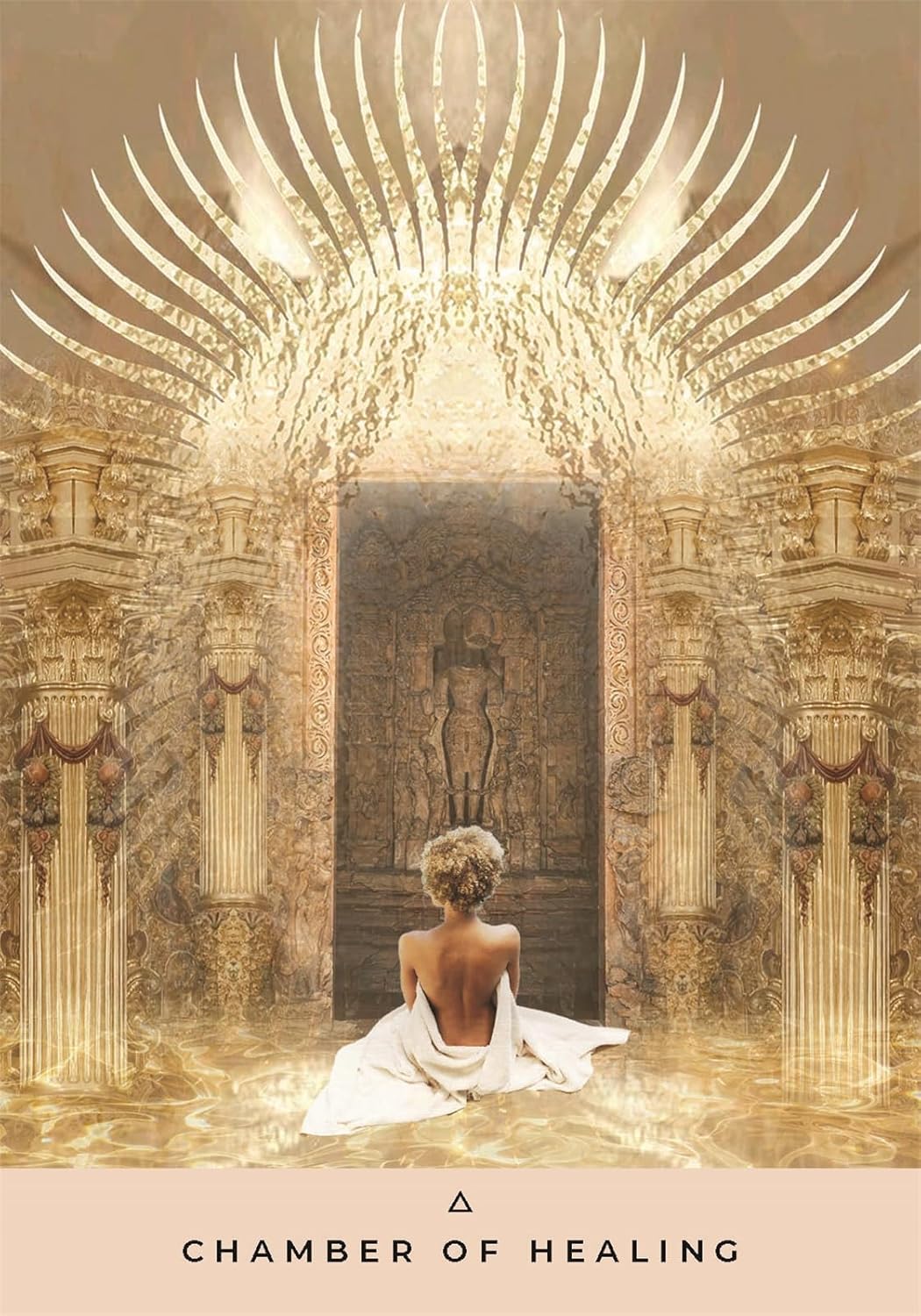 The Inner Temple Oracle - orakulo kortos | Hay House