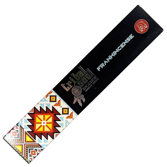 Tribal Soul Frankincense - ladano smilkalai, apie 12 lazdelių