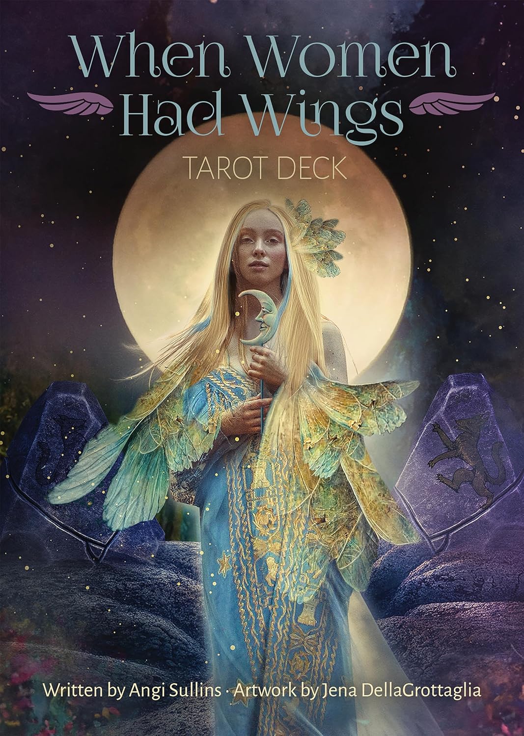 When Women Had Wings Taro kortos US Games Systems