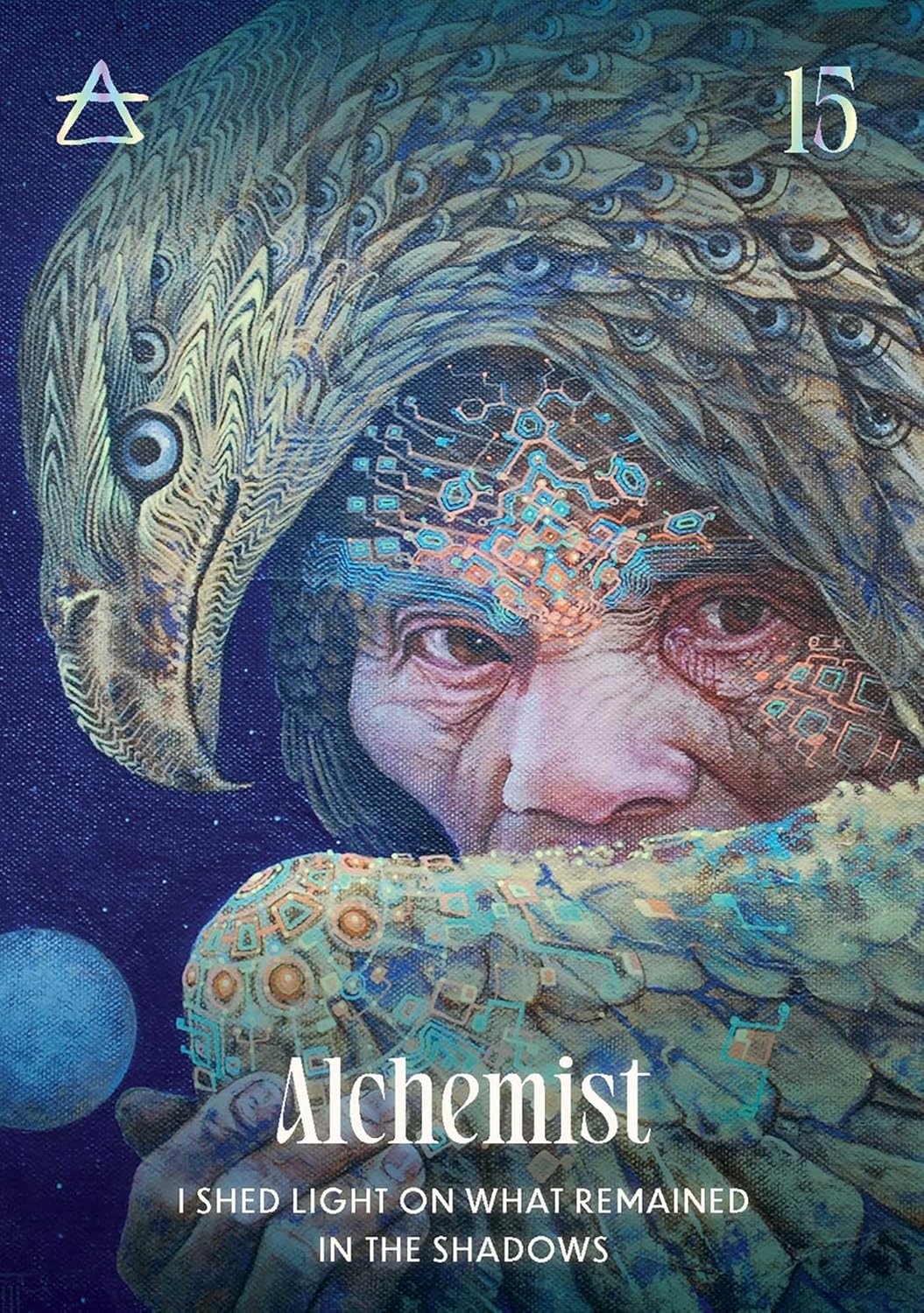 Shamanic Oracle - orakulo kortos | Rockpool