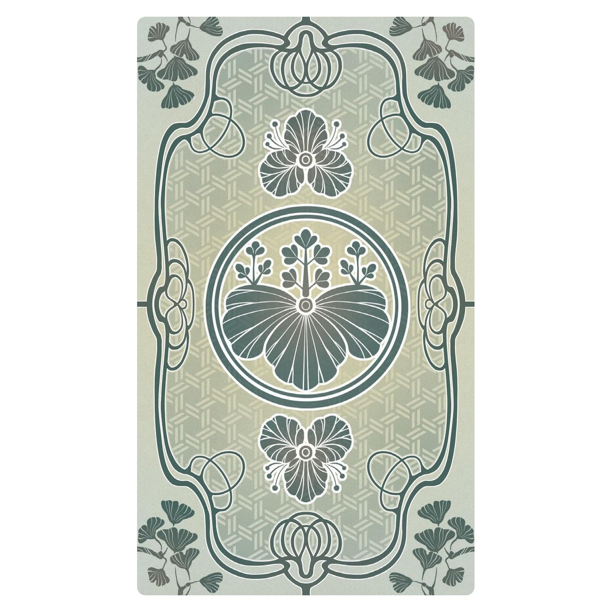 Japanese Art Nouveau Tarot Premium - Taro kortos | Lo Scarabeo