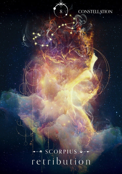 Oracle of the Universe - visatos orakulo kortos | Rockpool